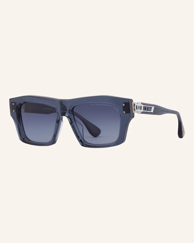 DITA Sonnenbrille Grandmaster Eight blau 4100b2