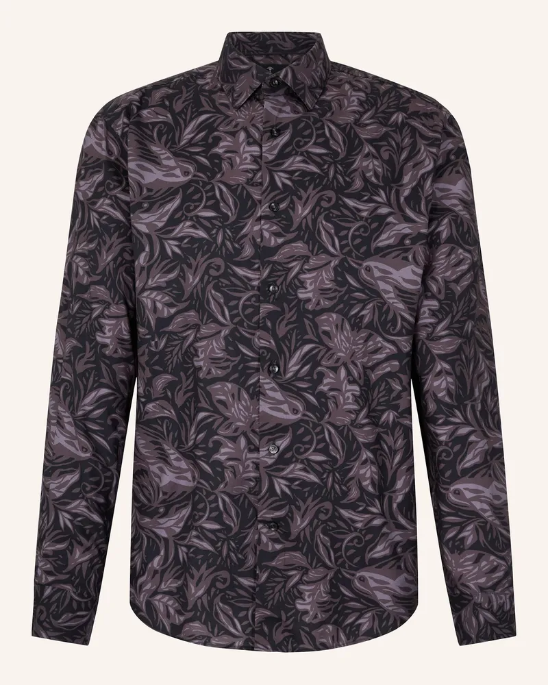 JOOP! Hemd Loose Fit Lila