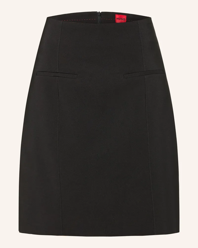 HUGO BOSS Rock Ropisa schwarz Schwarz