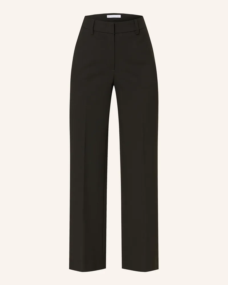 RAFFAELLO ROSSI  7/8-Hose Olessa schwarz Schwarz