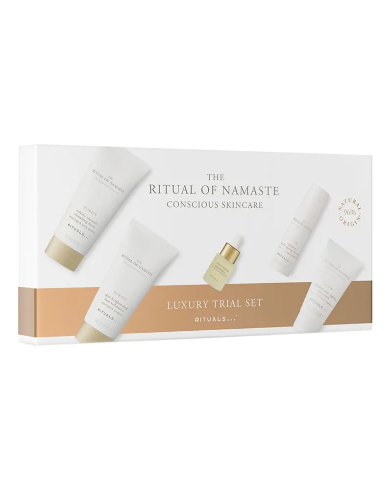 RITUALS THE RITUAL OF NAMASTE 