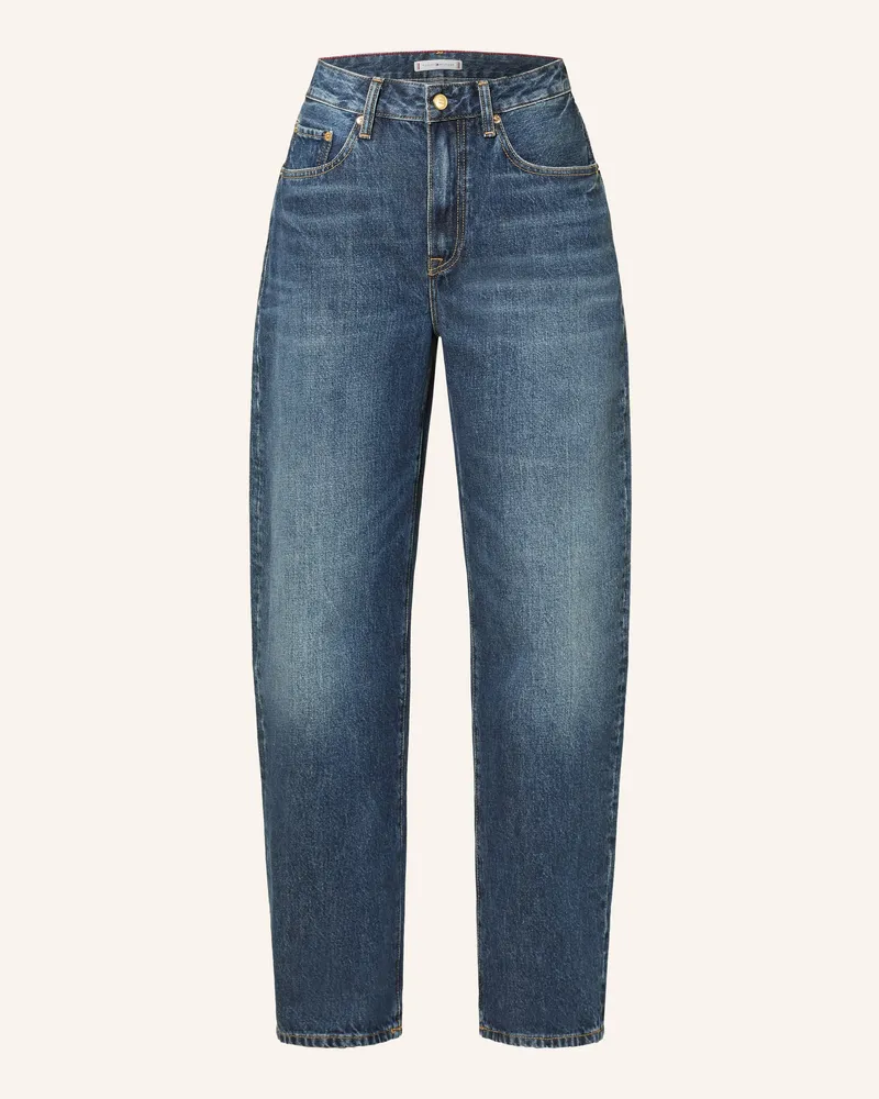 Tommy Hilfiger Barrel Jeans blau 1bl