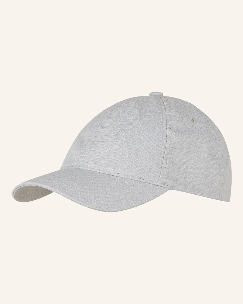 Calvin Klein Cap Hellgrau