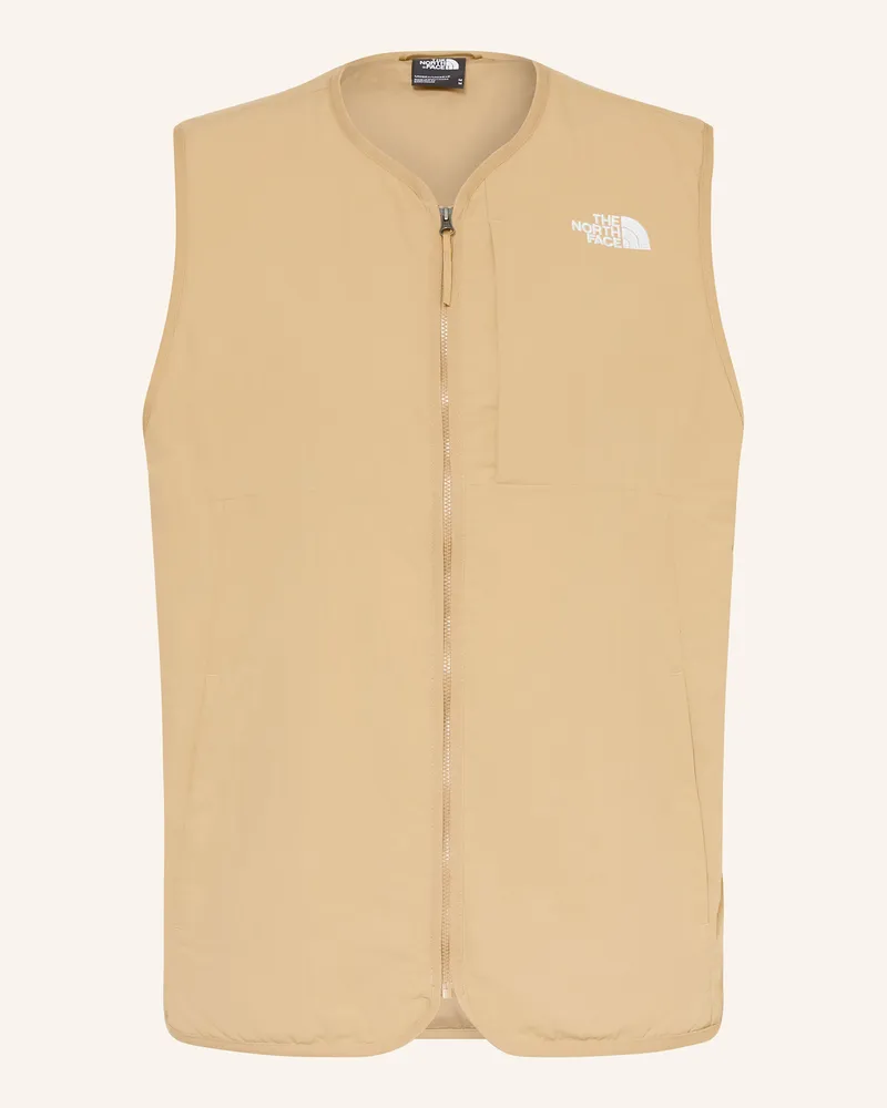 The North Face Funktionsweste ILTI Gelb