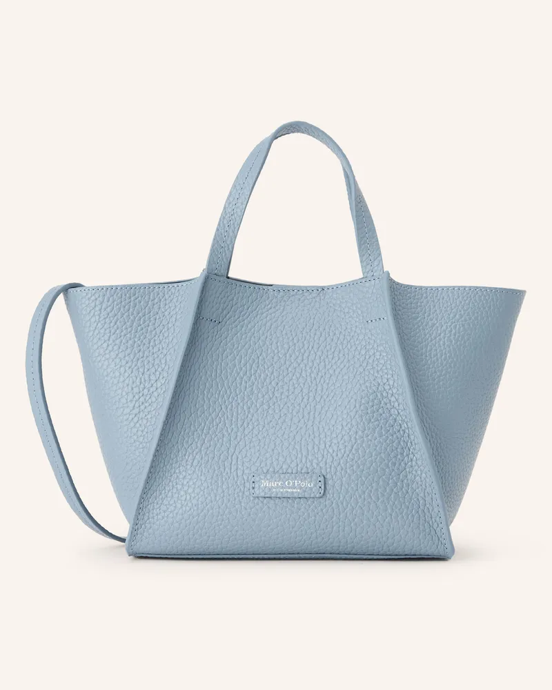 Marc O'Polo Handtasche blau Hellblau