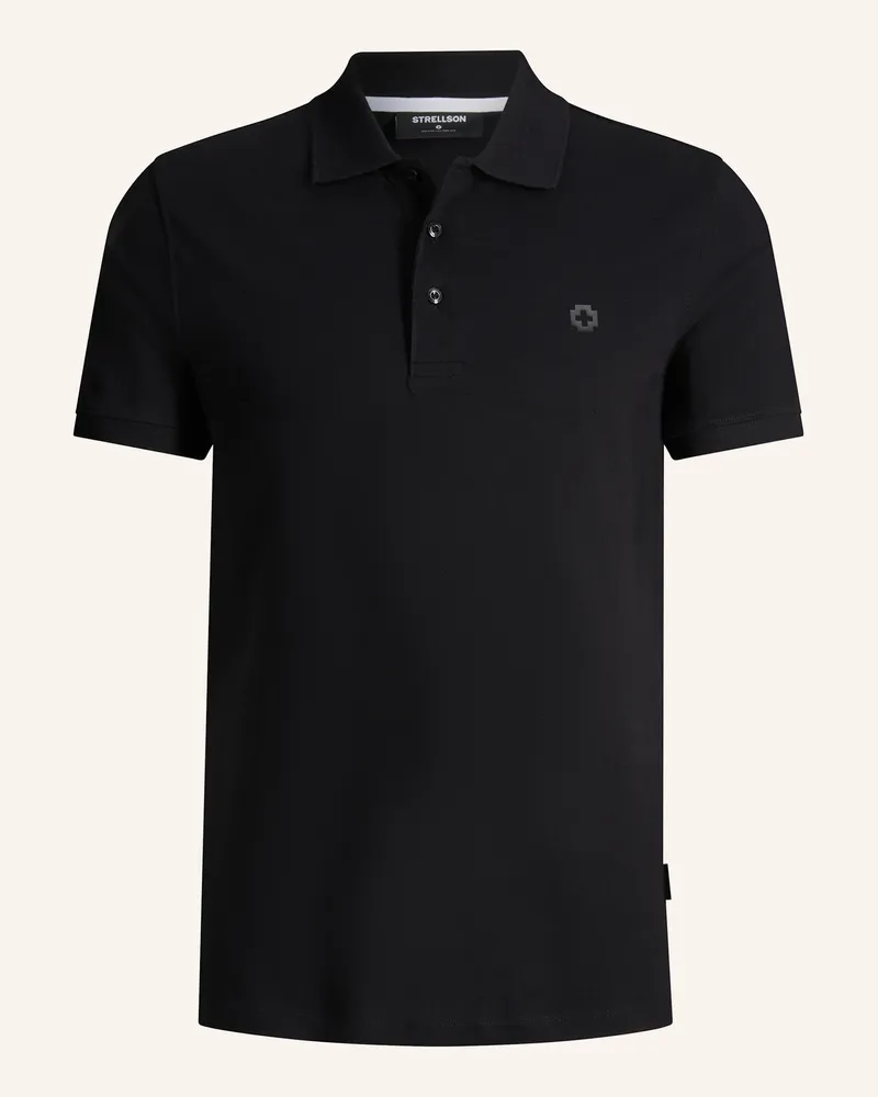 Strellson Poloshirt Pino schwarz Schwarz