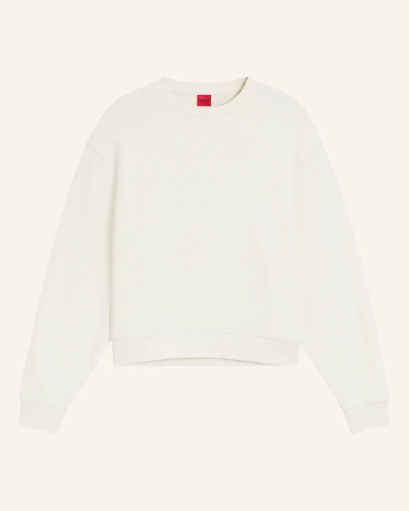 HUGO BOSS Sweatshirt Deroxina_9 beige Beige