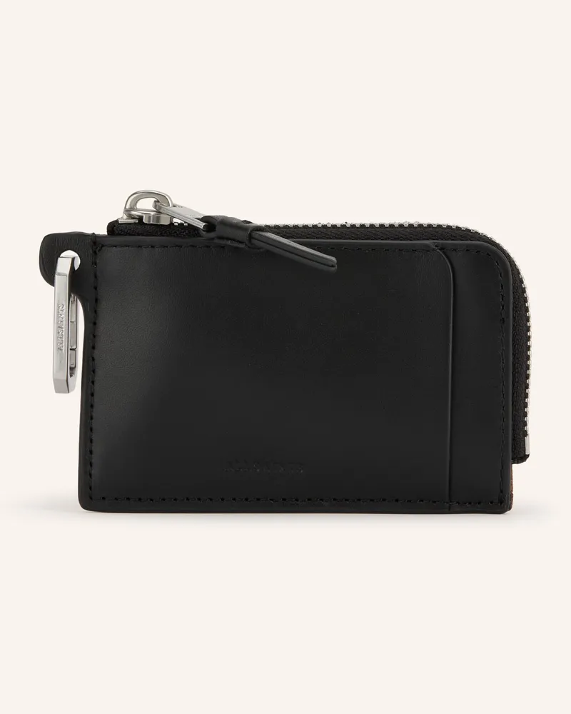 AllSaints Kartenetui schwarz Schwarz