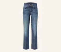 Straight Jeans Blue Jeans Baby blau