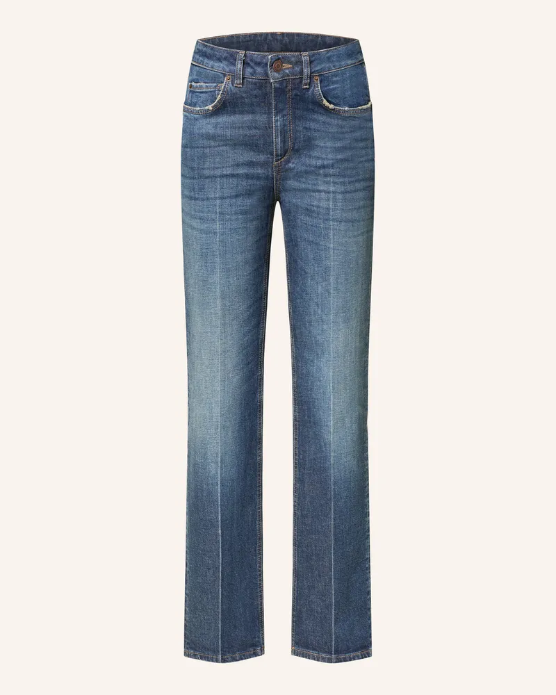 Dorothee Schumacher Straight Jeans Blue Jeans Baby blau 867