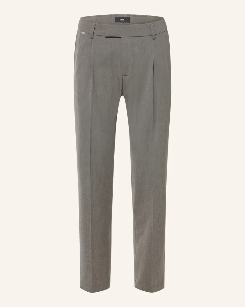 cinque Hose Cisalto Extra Slim Fit braun Braun