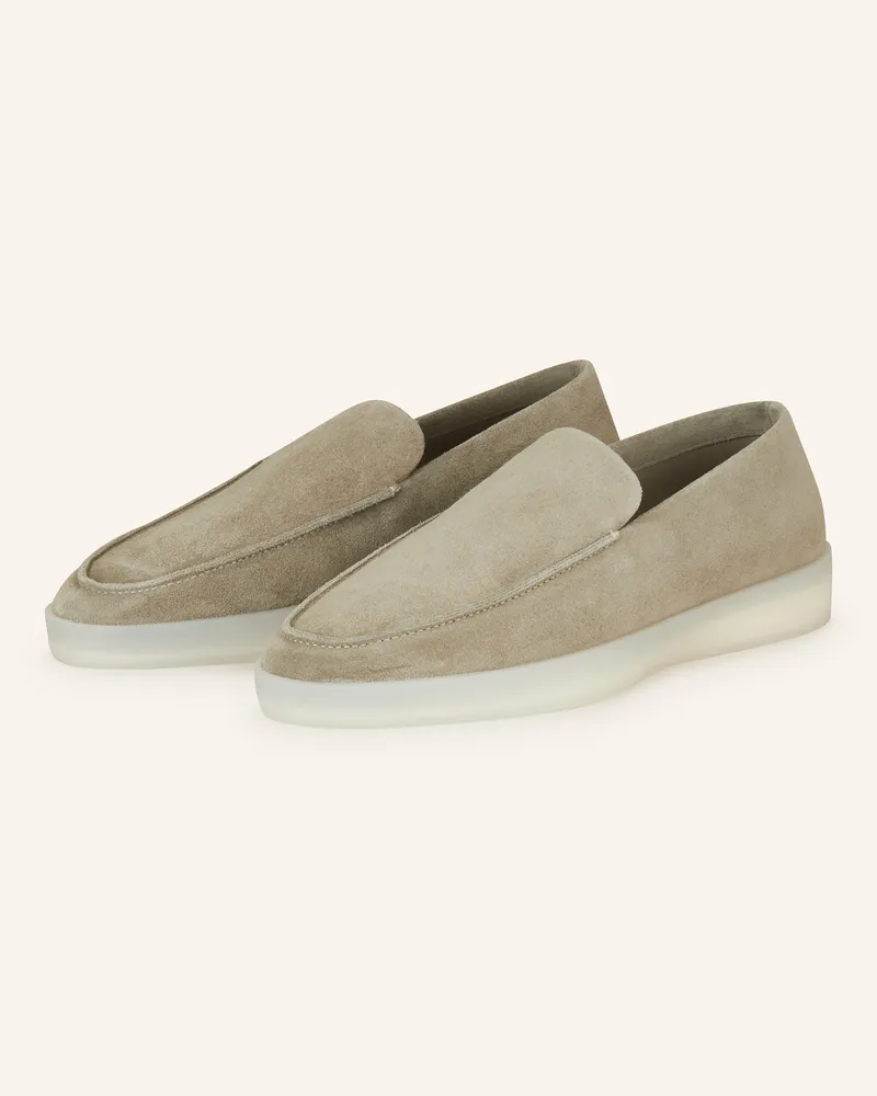 Fear of God Slipper SALVIA Beige