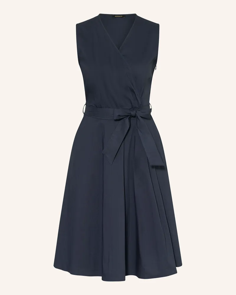 More & More Kleid in Wickeloptik 0370