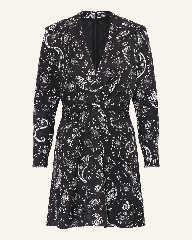 Lala Berlin Kleid schwarz Schwarz
