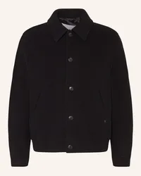 Closed Blouson Schwarz