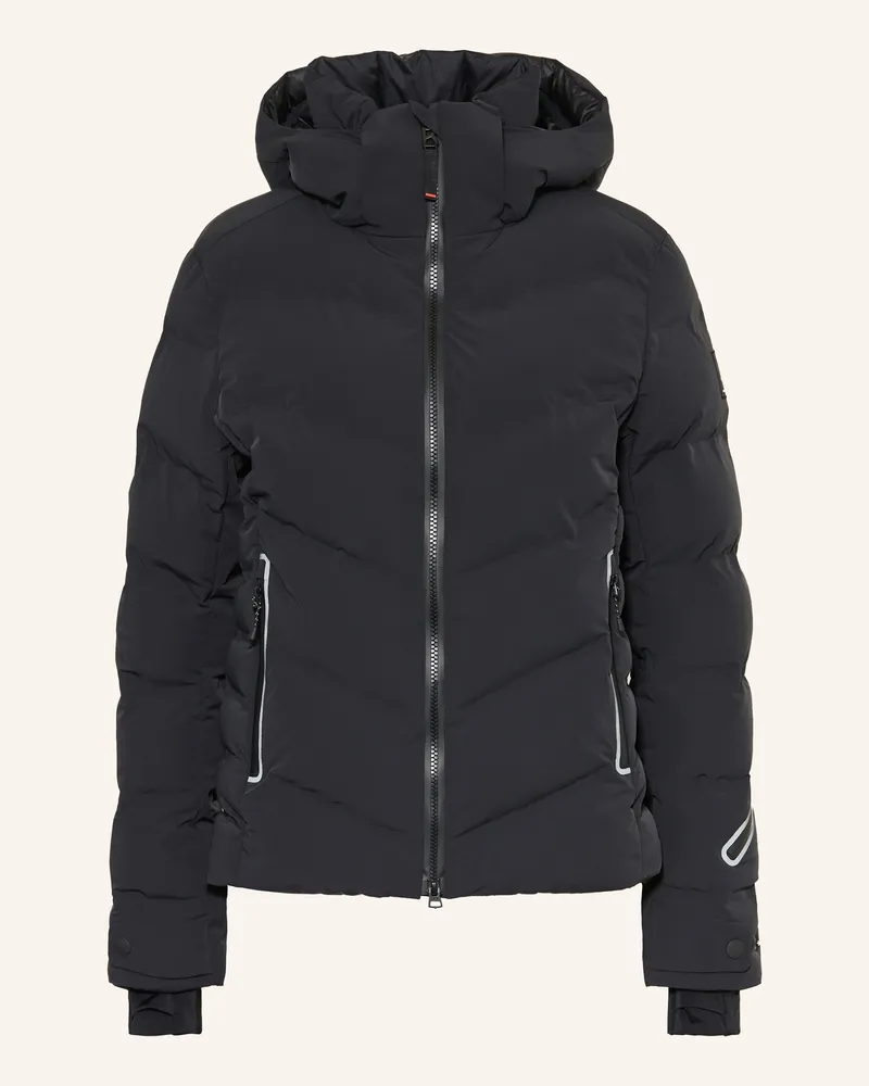 Bogner Fire & Ice Skijacke TEC-SAEL Schwarz