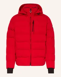 Wellensteyn Steppjacke BLACKBIRD mit DUPONT Rot