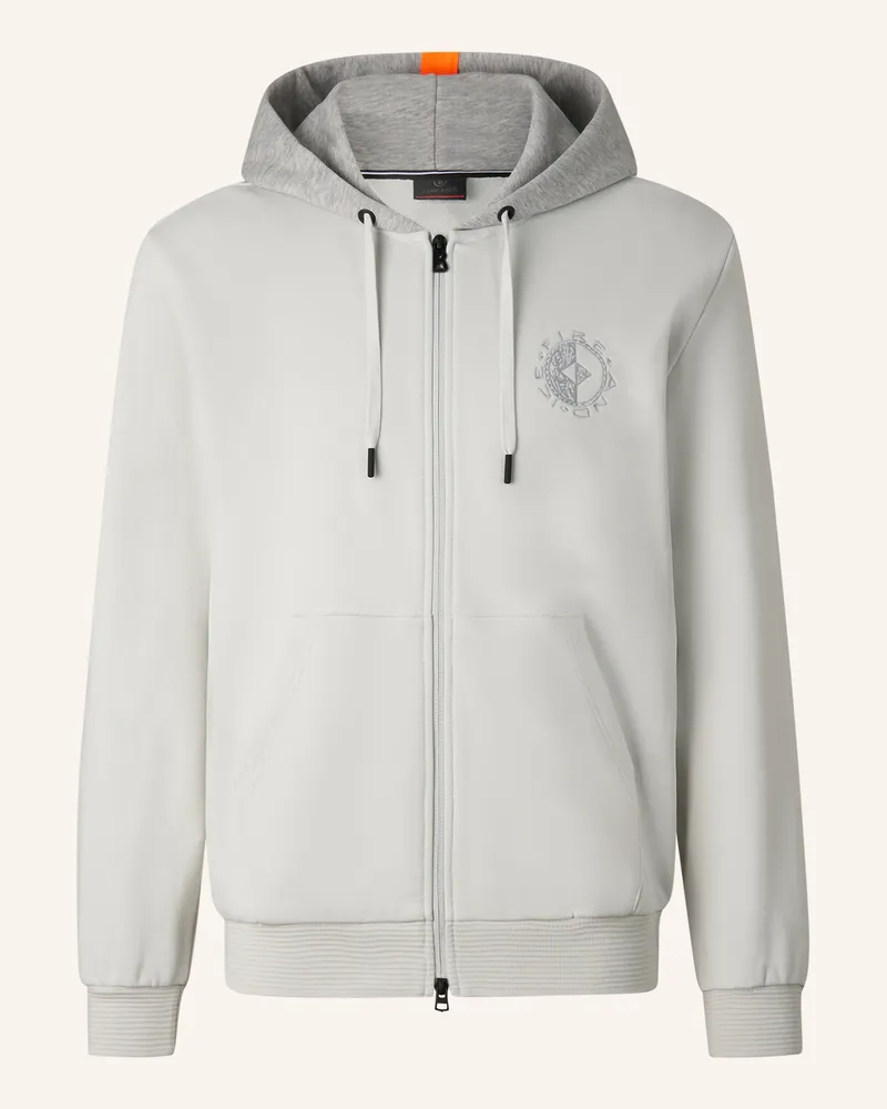 Bogner Fire & Ice Sweatjacke Hellgrau