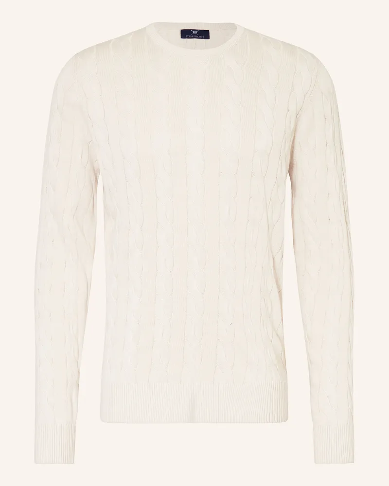 Strokesman's Pullover Creme