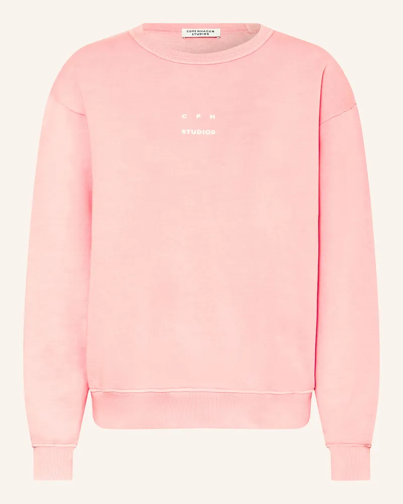 Copenhagen Sweatshirt Pink
