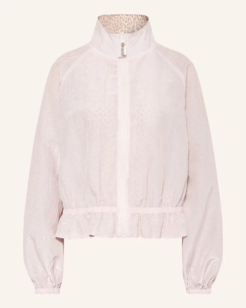 OH APRIL Jacke Maren Zum Wenden rosa Rosa