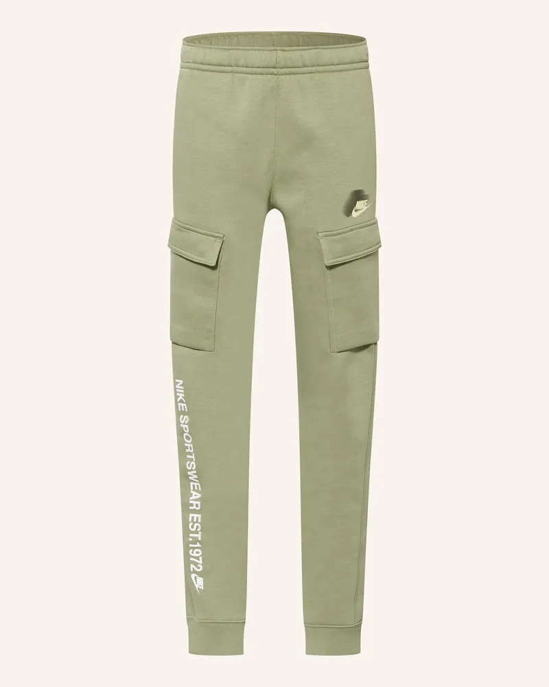 Nike Sweatpants Hellgrün