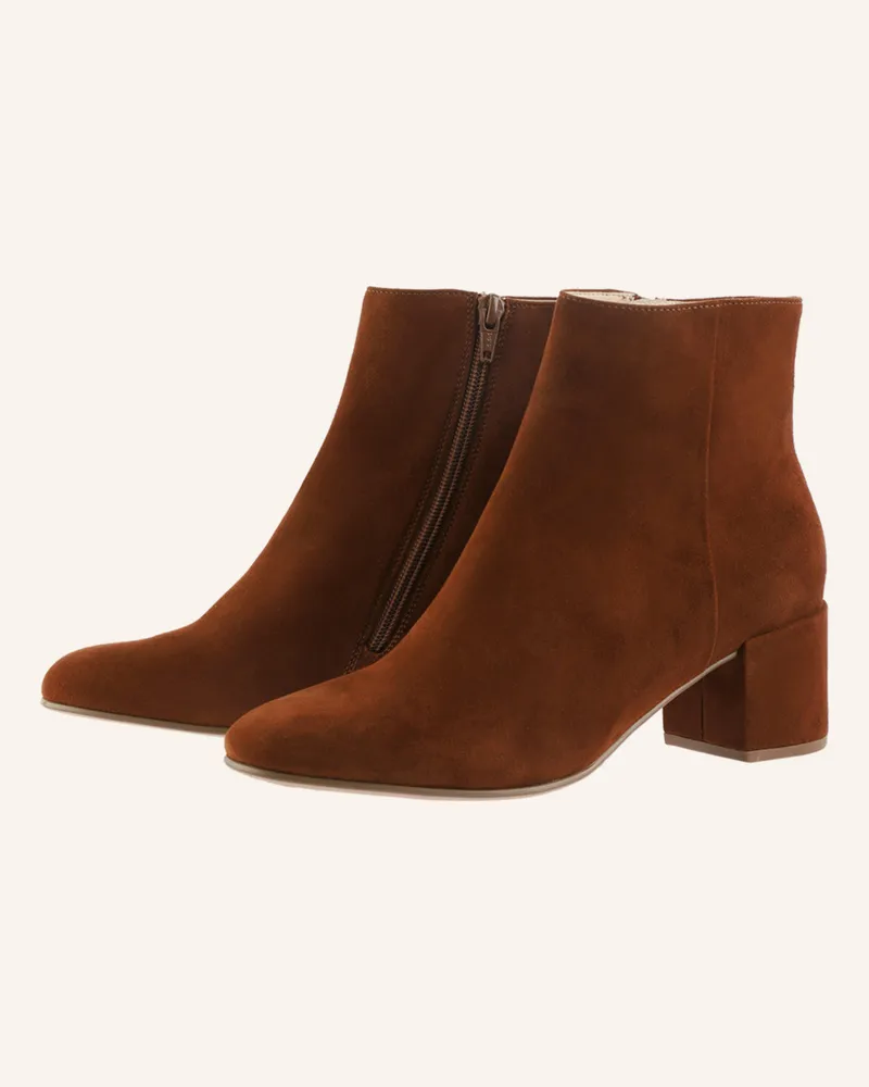 Högl Stiefeletten braun Braun