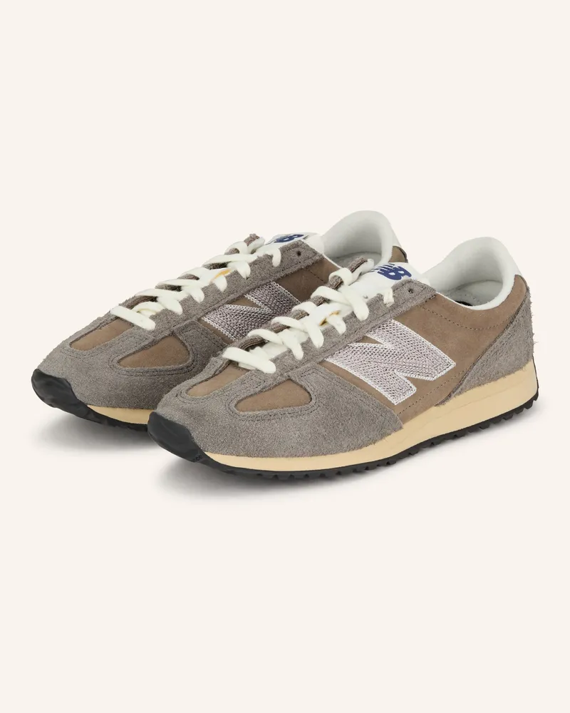 New Balance Sneaker 471 grau Dunkelgrau
