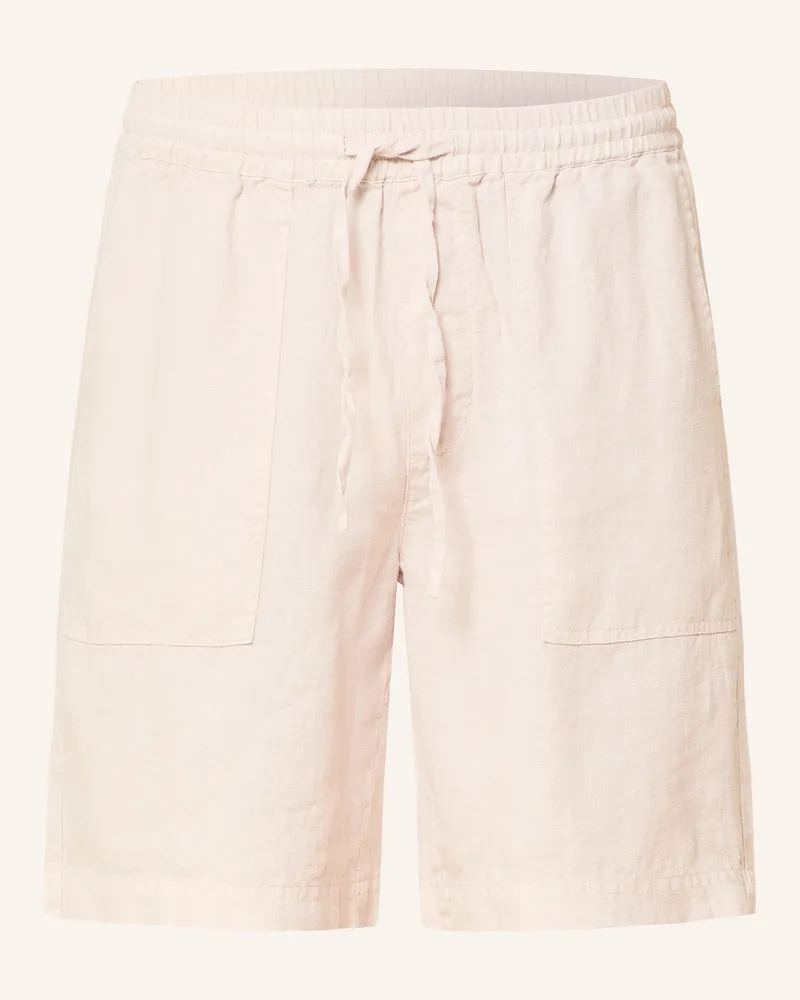 ECOALF Leinenshorts MUSY Regular Fit Creme