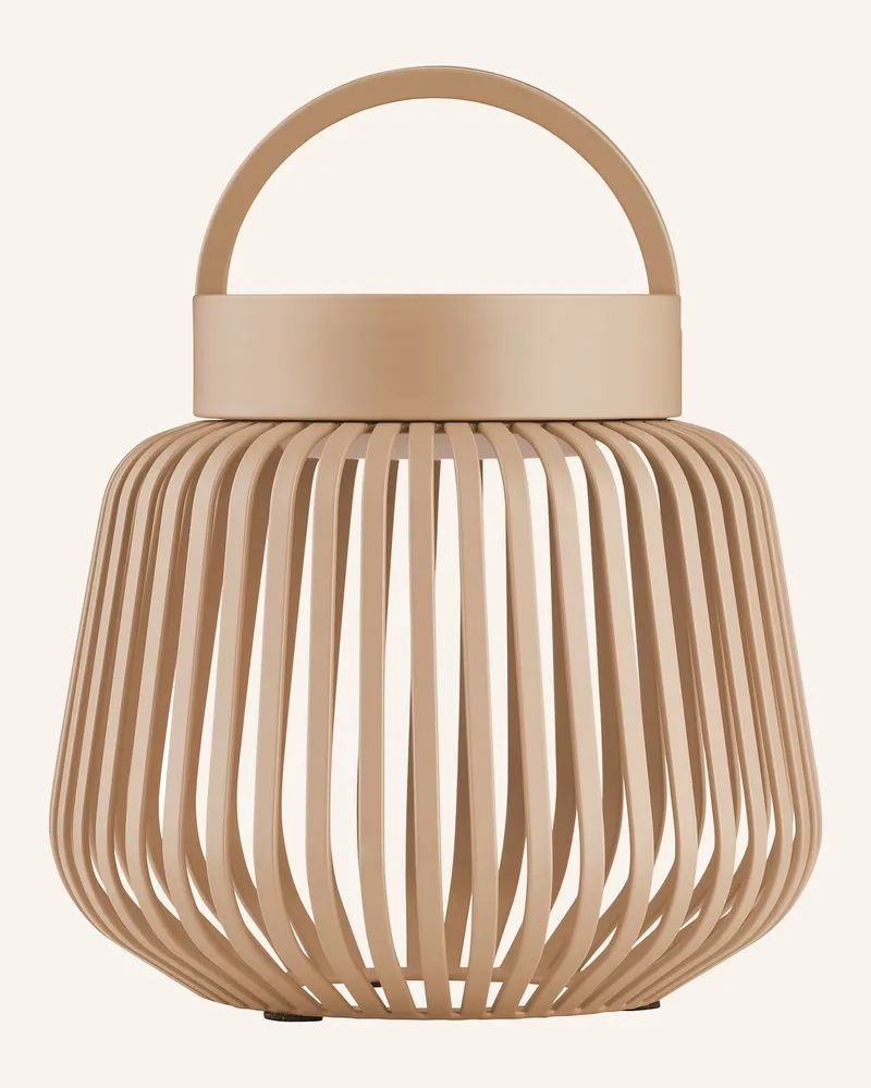 Blomus Tischleuchte Lito Led Xs grau Camel