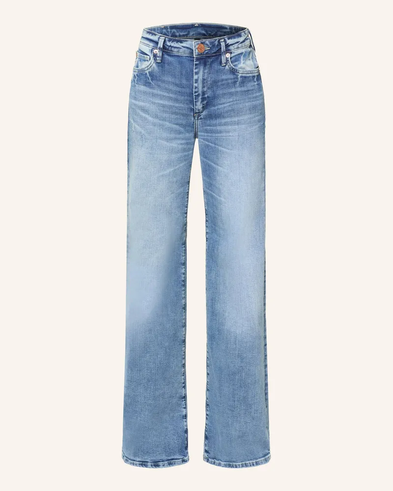 True Religion Flared Jeans Mija blau 4000