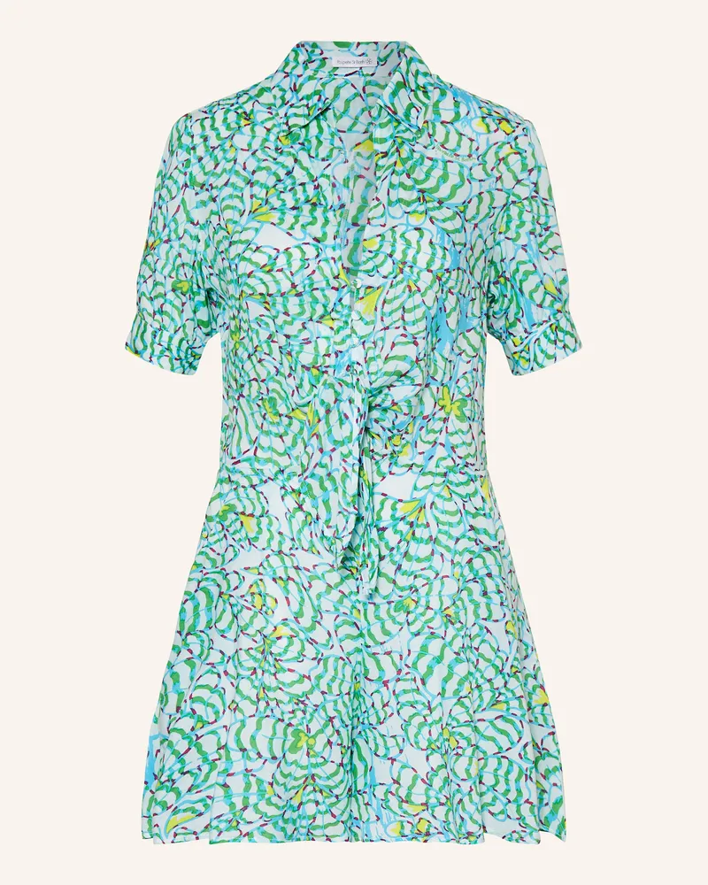 Poupette St Barth Jumpsuit BETTINA Hellblau
