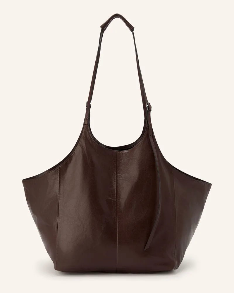 AllSaints Shopper Siloh braun Dunkelbraun