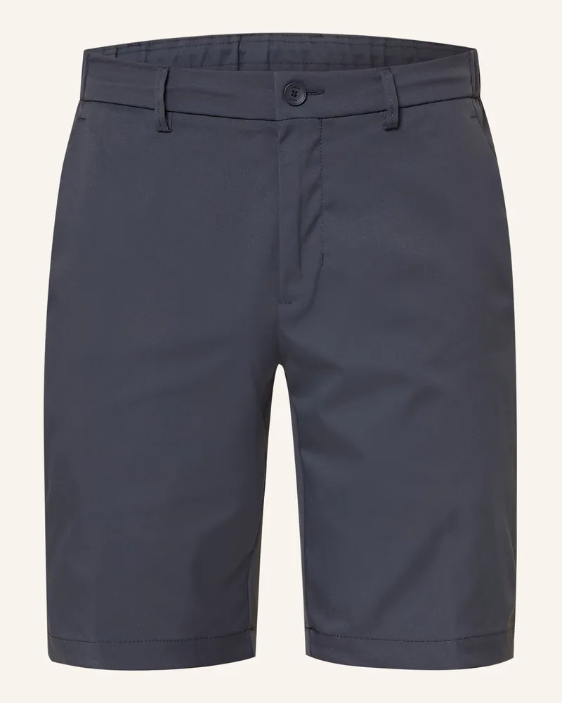 HUGO BOSS Golfshorts Phoenix Pro blau Dunkelblau