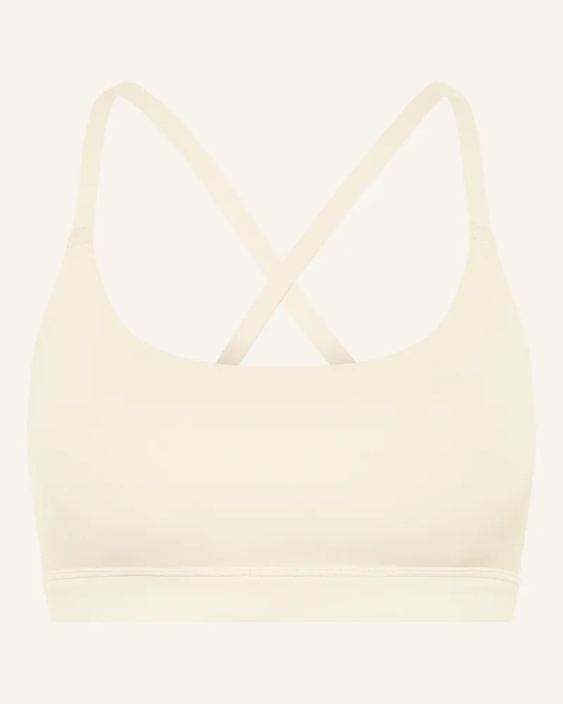 adidas Sport-BH ALL ME Hellgrau