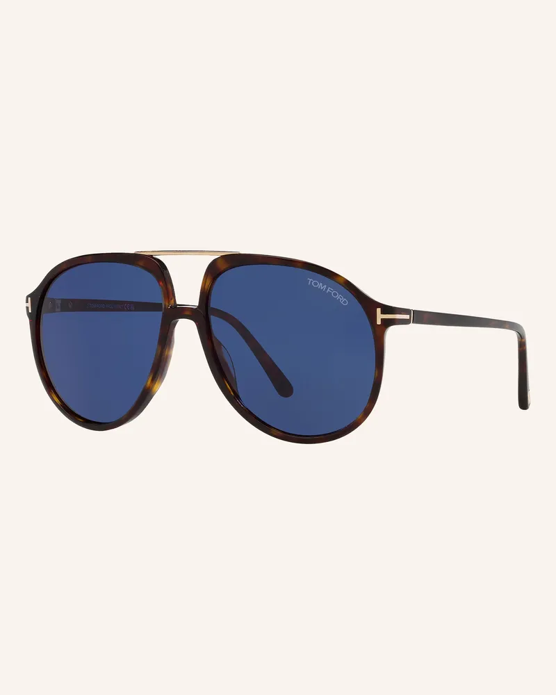 Tom Ford Sonnenbrille tr001780 Archie braun 4400b1