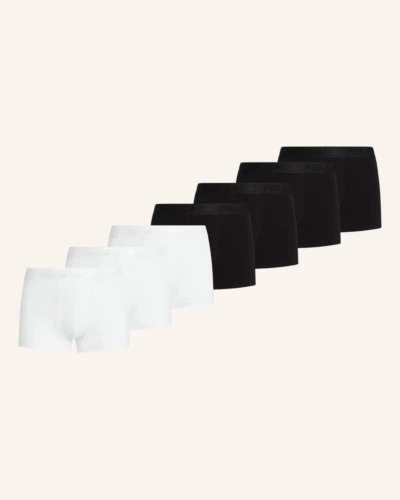 Karl Lagerfeld Unterwäsche Hose Schwarz
