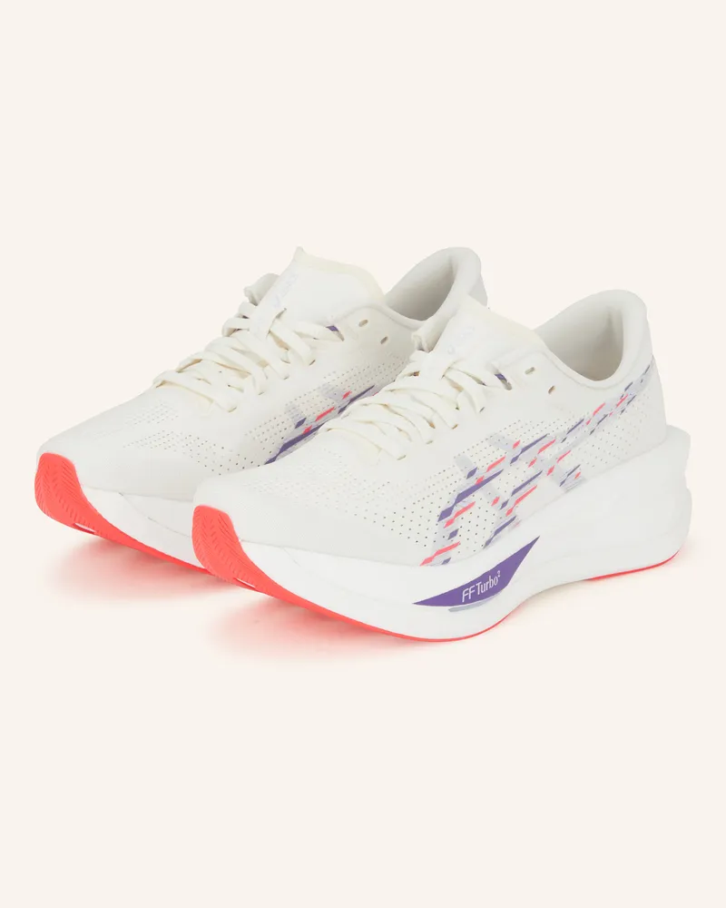 Asics Laufschuhe SONICBLAST Weiss