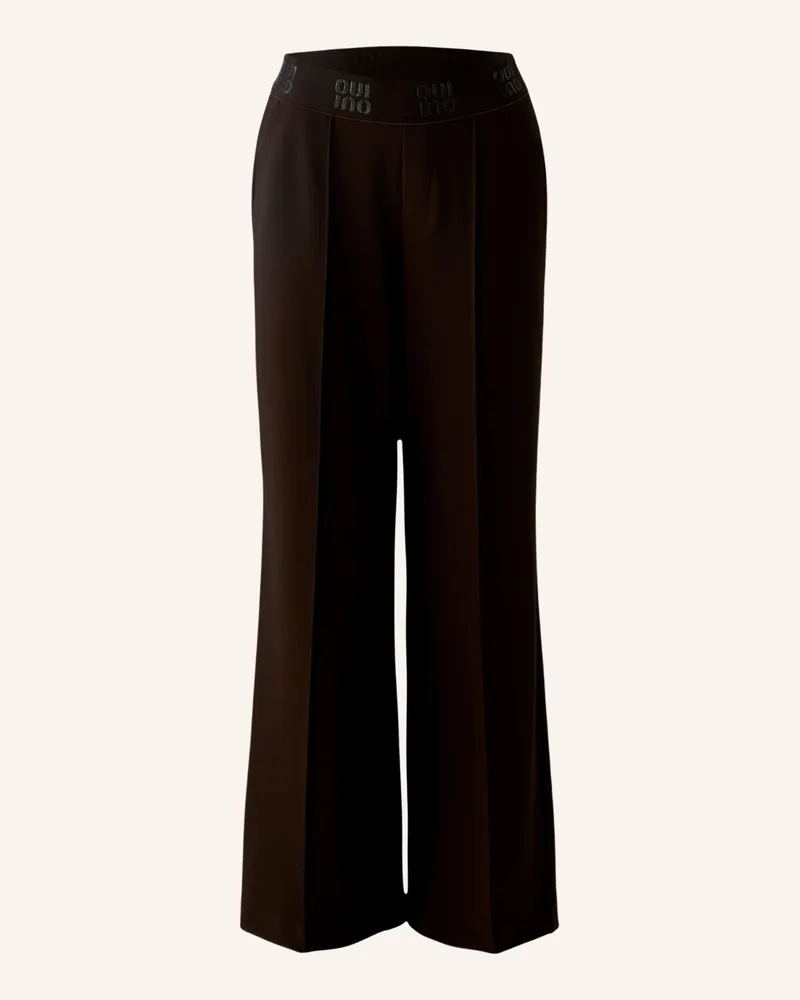 Oui  Hose Braun