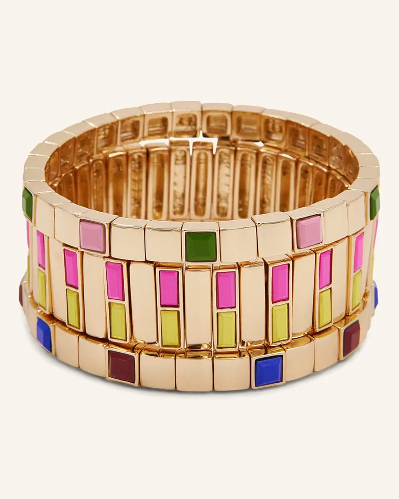 Essentiel Armbänder Jaline blau Blau