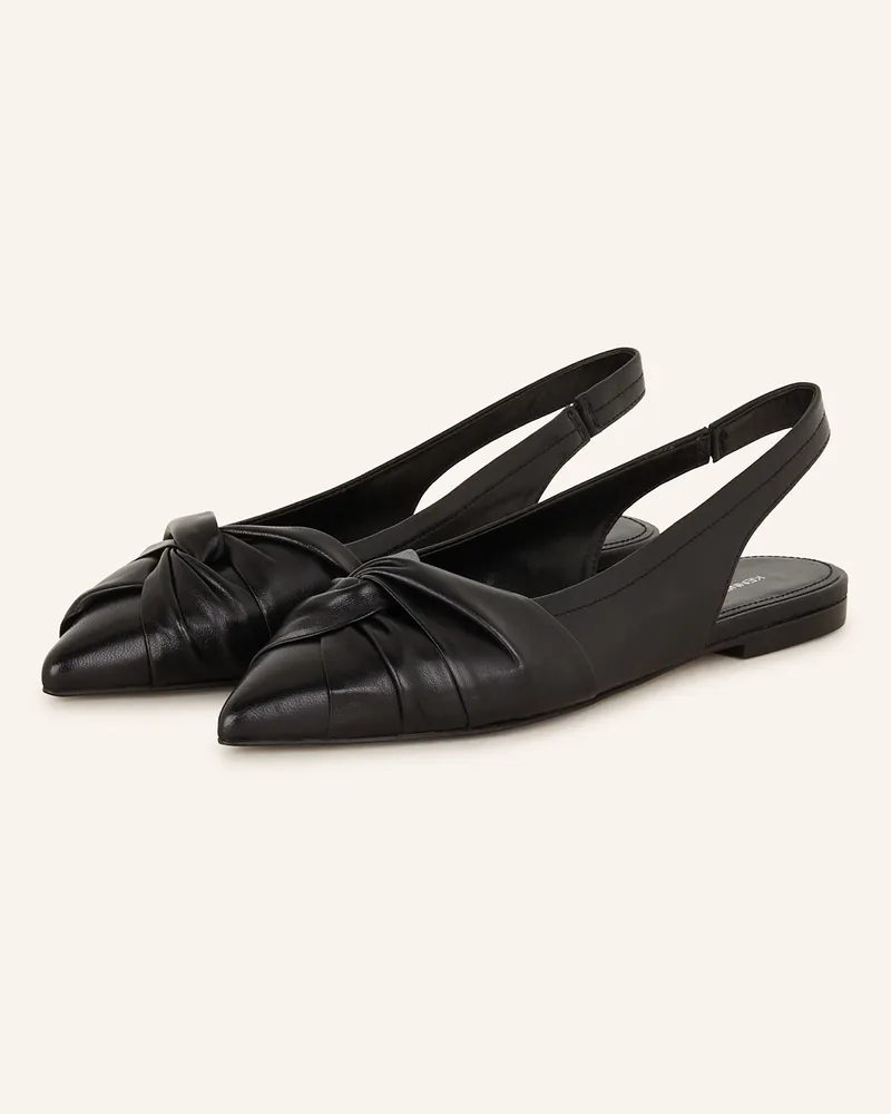 Kennel & Schmenger Slingballerinas GRETA Schwarz