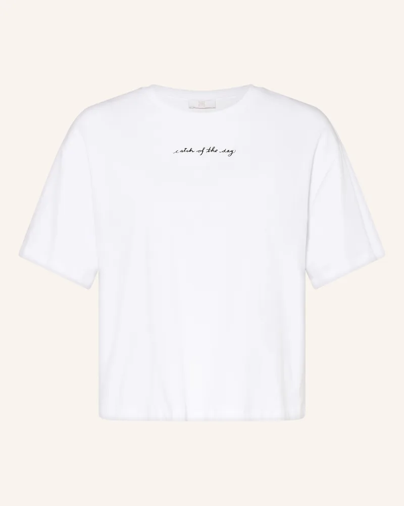 Riani T-Shirt weiss Weiss