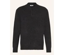 Cos Cashmere-Pullover Grau