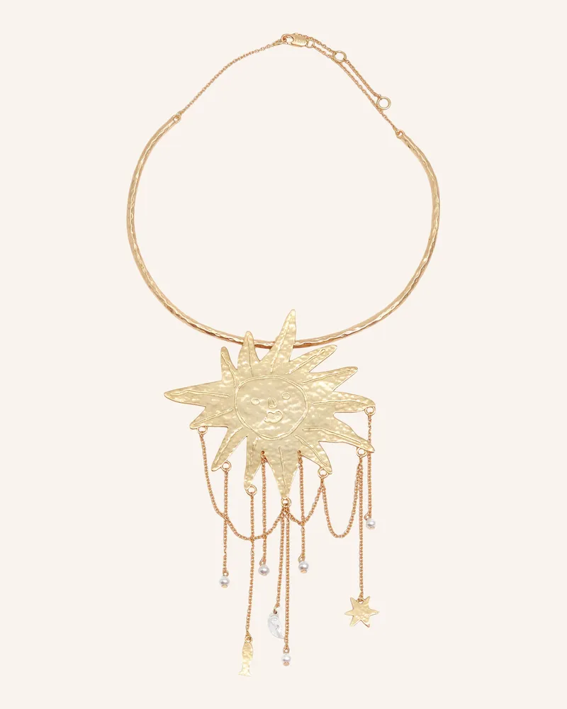 BIMBA Y LOLA Halskette gold Gold