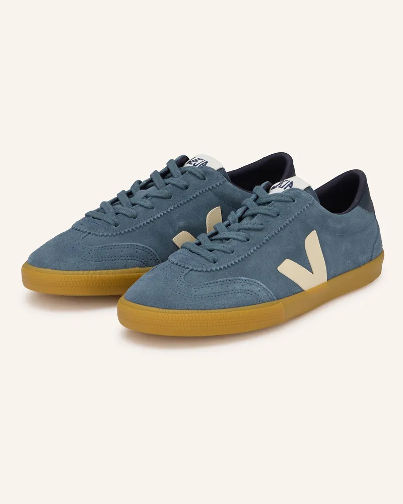 VEJA Sneaker VOLLEY Blaugrau
