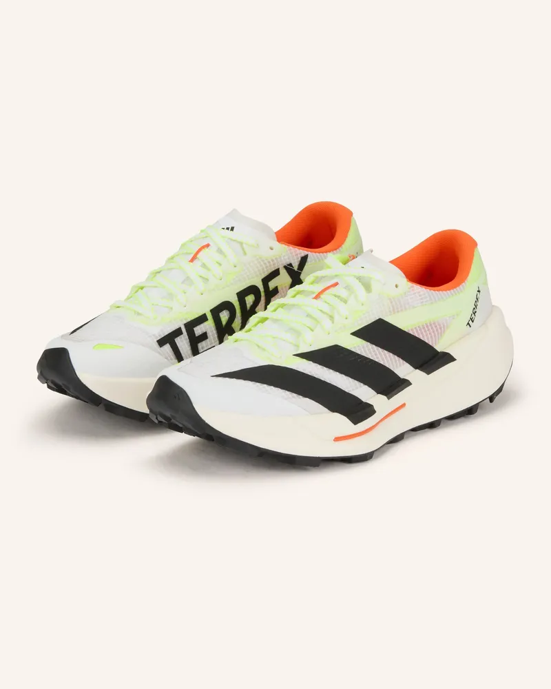 adidas Laufschuhe TERREX AGRAVIC AT Weiss