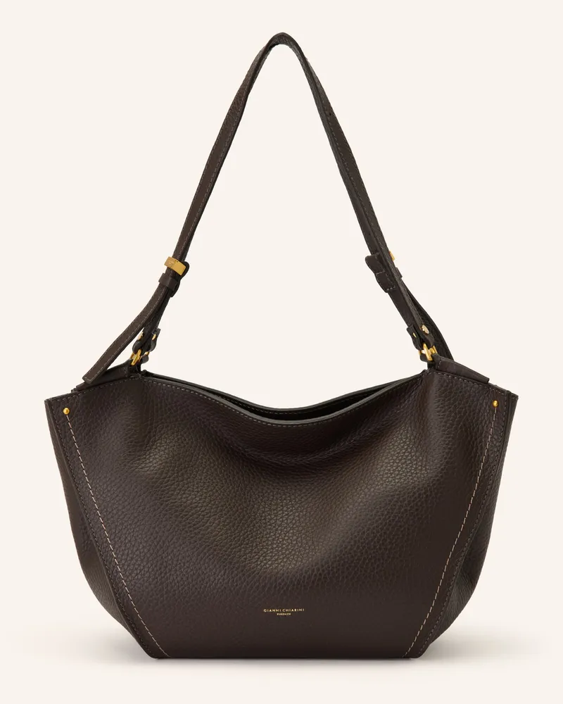 Gianni Chiarini Shopper Bloom braun Dunkelbraun