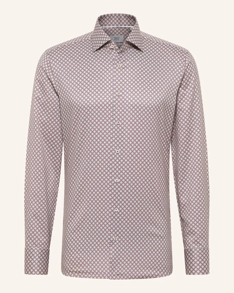 Eterna Hemd SLIM FIT Rot