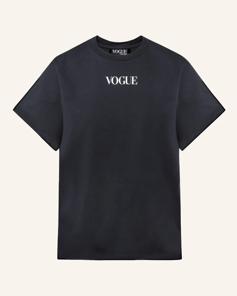 VOGUE Collection T-Shirt Schwarz