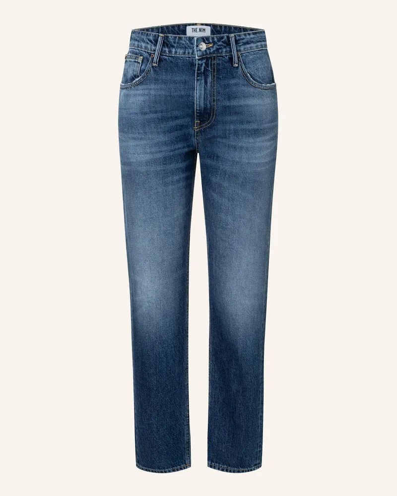 THE.NIM Jeans Jane Ankle Jeans 12 Oz blau Medium